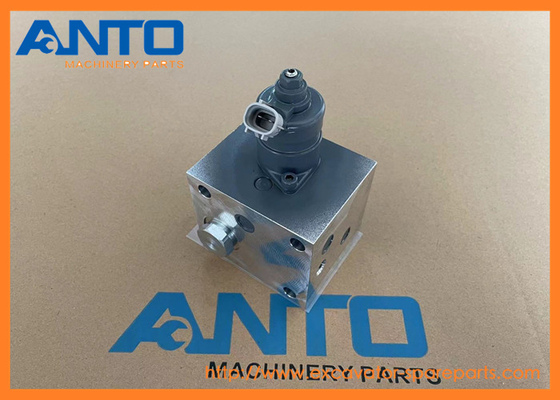 9239213 Partes eléctricas de excavadoras de válvulas solenoides para HITACHI ZX670LC-5B ZX670LC-5G