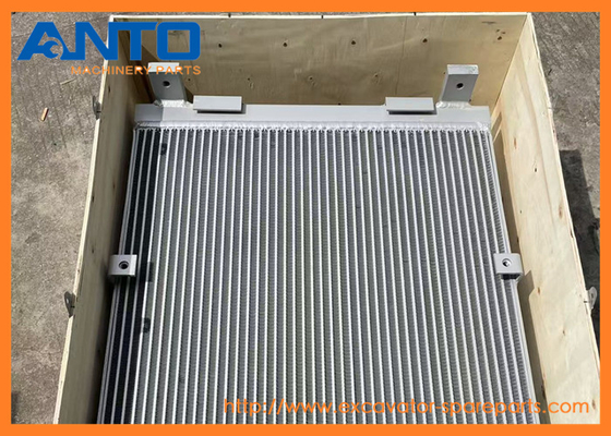 VOE17482432 17482432 Partes de excavadoras hidráulicas para refrigeración de aceite para EC380D