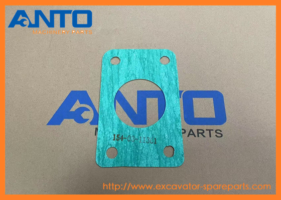 195-03-11361 195-03-11371 Gasket KOMATSU Piezas de repuesto para excavadoras D80A-18 D85E-18