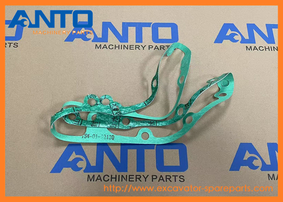 154-01-12130 154-01-12131 Junta KOMATSU Repuestos para Bulldozer Para D135A-1 D155A-1