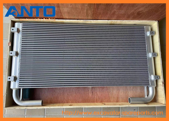4650353 Piezas de repuesto para excavadora de enfriador de aceite para HITACHI ZX200-3 ZX200-3-HCMC