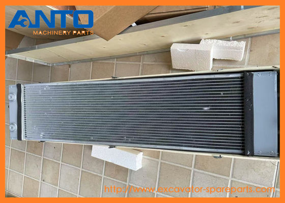 203-03-12221 2030312221 Radiador del tanque de agua KOMATSU Piezas de repuesto para excavadoras para PC130-8
