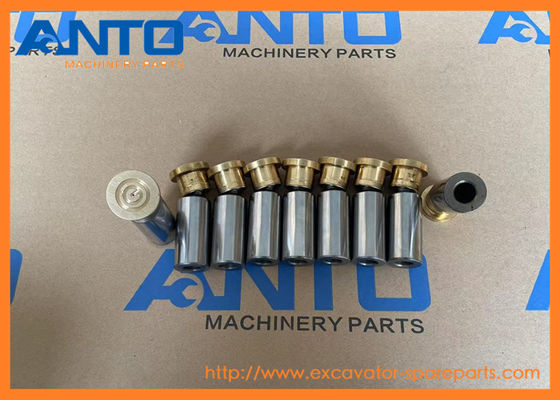 XKAY-00535 XKAY-00536 Kit de pistones HYUNDAI Excavadora piezas de motor giratorio para R160LC-9 R170W-9