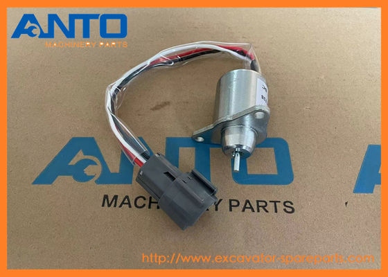 XJAU-00474 XJAU00474 Excavadora con válvula de solenoide de parada Partes eléctricas para HYUNDAI R55W7