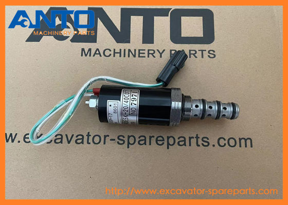 XJBN-00382 XJBN00382 Válvula Eppr Piezas Eléctricas para Excavadora HYUNDAI R140W7 R140W7A R170W7