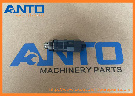 1127203 válvula de alivio HITACHI piezas de repuesto de excavadora para ZX160LC-3 ZX170W-3 ZX180LC-3