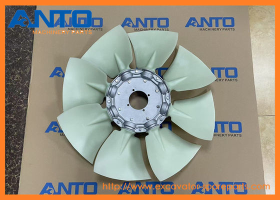 VOE14598161 14598161 Piezas de repuesto para excavadoras de ventilador para EC210B EC240B