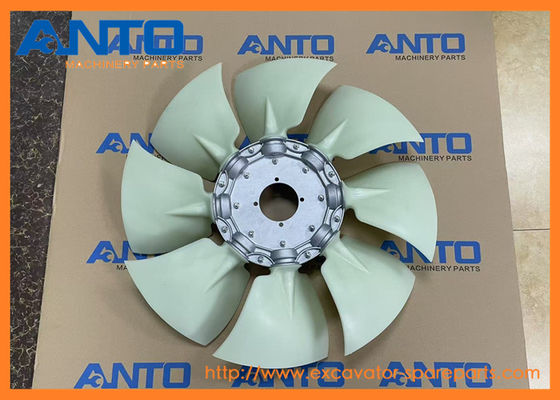 VOE14598161 14598161 Piezas de repuesto para excavadoras de ventilador para EC210B EC240B
