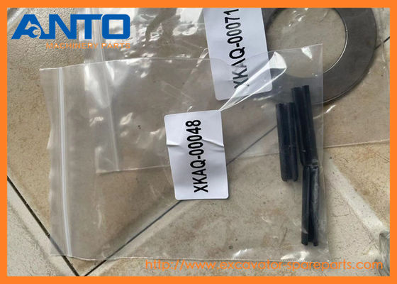 XKAQ00048 XKAQ-00048 Excavadora de resorte con alfiler motor oscilante para HYUNDAI R170W7 R170W7A R200W7