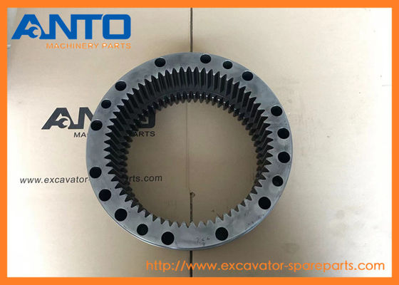 XKAQ-00649 XKAQ00649 Excavadora de anillo de engranajes engranaje giratorio para HYUNDAI R450LC7 R450LC7A R500LC7