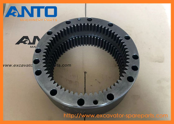 XKAQ-00649 XKAQ00649 Excavadora de anillo de engranajes engranaje giratorio para HYUNDAI R450LC7 R450LC7A R500LC7