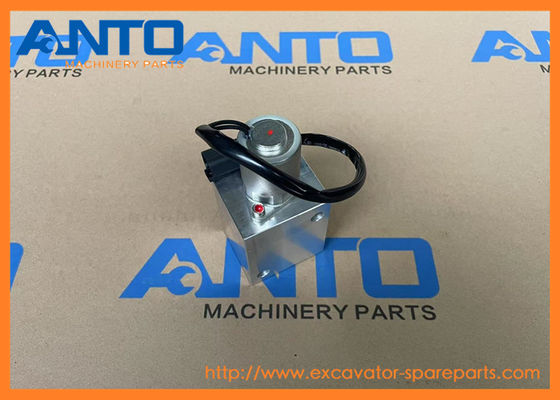 417-18-31111 4171831111 Válvula de acoplamiento con solenoide KOMATSU Repuestos para cargador de ruedas WA150-6 WA200-6