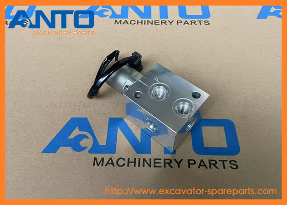 417-18-31111 4171831111 Válvula de acoplamiento con solenoide KOMATSU Repuestos para cargador de ruedas WA150-6 WA200-6