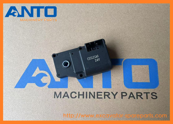 14523019 Actuador Excavadora Partes de aire acondicionado para EW145B EC160B EC180B EC210C