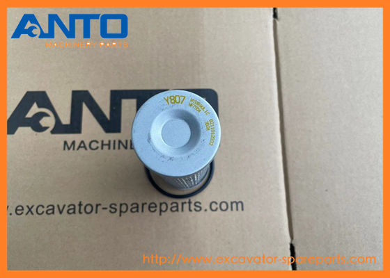 4207841 Elemento de aceite, ajuste de filtro para excavadora HITACHI 344G 444G EX100 EX100-2 EX100-3