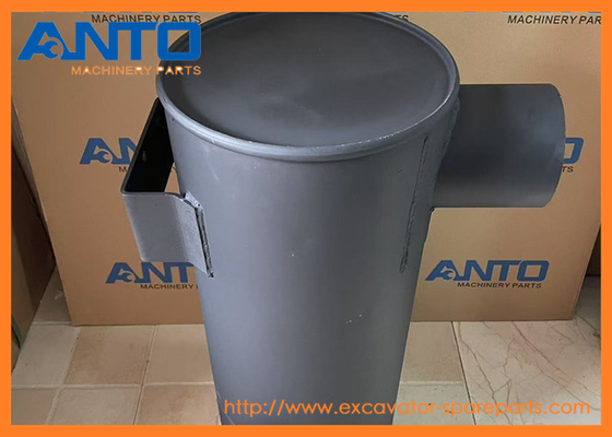 6156-11-5121 6156115121 Muffler KOMATSU piezas de repuesto de excavadoras para SAA6D125E-3B