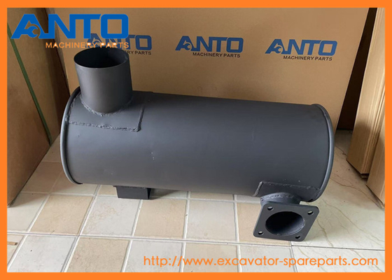 6156-11-5121 6156115121 Muffler KOMATSU piezas de repuesto de excavadoras para SAA6D125E-3B