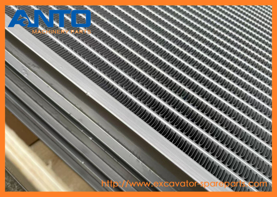 4655008 Núcleo de radiador HITACHI Piezas de repuesto para excavadora para ZR260HC ZX450-3 ZX470H-3