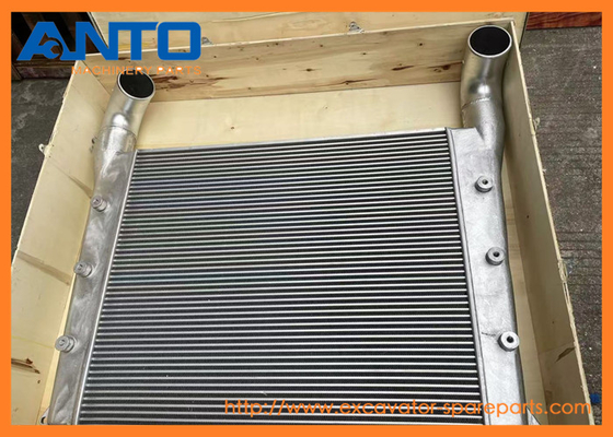 4655020 Intercooler HITACHI Piezas de repuesto para excavadoras Ajuste para ZX470-3 ZX500LC-3 ZX500LC-3F