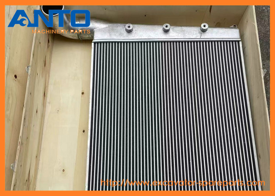 4655020 Intercooler HITACHI Piezas de repuesto para excavadoras Ajuste para ZX470-3 ZX500LC-3 ZX500LC-3F