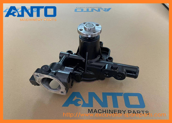 YM129004-42001 YM12900442001 Partes del motor de la excavadora con bomba de agua para KOMATSU PC30MR PC35MR
