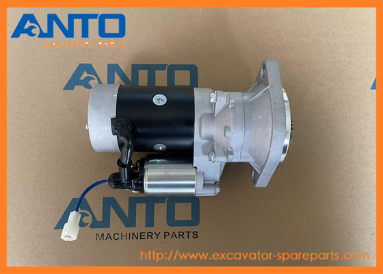 YM129136-77011 YM12913677011 Motor de Arranque Piezas de Motor para Excavadora Para KOMATSU PC45R PC55MR