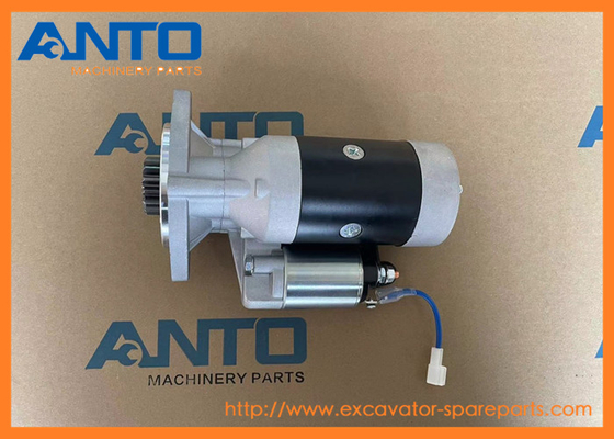 YM129136-77011 YM12913677011 Motor de Arranque Piezas de Motor para Excavadora Para KOMATSU PC45R PC55MR