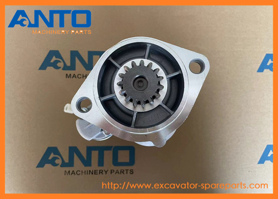 YM129136-77011 YM12913677011 Motor de Arranque Piezas de Motor para Excavadora Para KOMATSU PC45R PC55MR