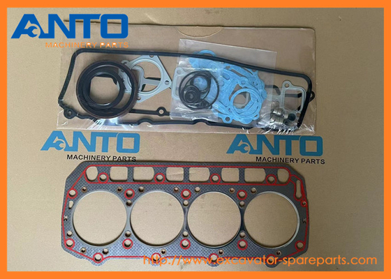 YM729902-92630 Kit de juntas Piezas de motor para excavadora Para KOMATSU WA75