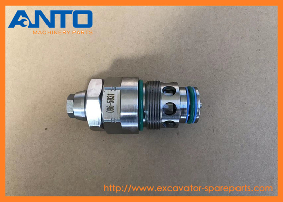 ZGAR00136 ZGAR-00136 Válvula de alivio Racor de motor de desplazamiento de excavadora para HYUNDAI R450LC7