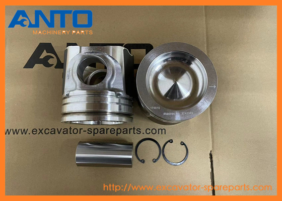 4505996 450-5996 4442190 444-2190 Equipo de pistones para excavadoras y partes de motores para 323D2 L