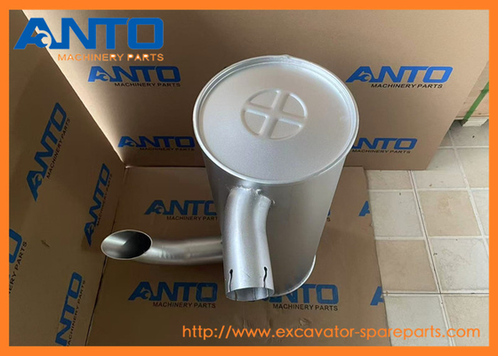 4419850 Muffler HITACHI piezas de repuesto para excavadoras ZX120 ZX125US ZX130H ZX135UR