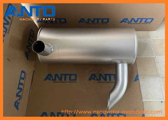 4419850 Muffler HITACHI piezas de repuesto para excavadoras ZX120 ZX125US ZX130H ZX135UR
