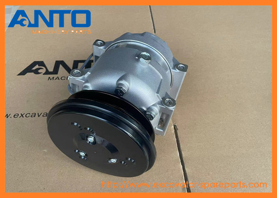 11Q6-90040 11Q690040 Compresor Excavadora Piezas de Aire Acondicionado Para HYUNDAI R140W7 R140W7A