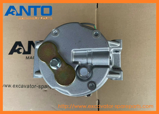 11Q6-90040 11Q690040 Compresor Excavadora Piezas de Aire Acondicionado Para HYUNDAI R140W7 R140W7A