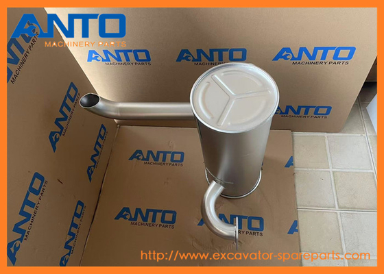 4638006 4448024 Muffler HITACHI piezas de repuesto de excavadoras para ZX60-HCMC ZX70 ZX70-HHE ZX80LCK