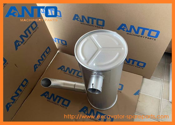 4389278 4306008 4379801 Muffler HITACHI Piezas de repuesto para excavadoras EX60-5 ((LC) EX70LCK-5 EX75UR-3