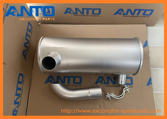 4389278 4306008 4379801 Muffler HITACHI Piezas de repuesto para excavadoras EX60-5 ((LC) EX70LCK-5 EX75UR-3
