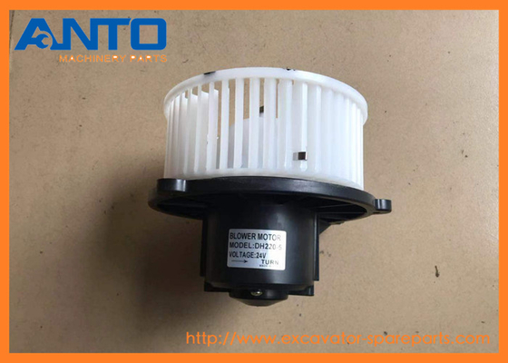 K1002206 Motor del ventilador Excavadora Piezas de aire acondicionado para DOOSAN DX140LC DX140LC-3 DX140W