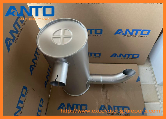 2427U967 Silenciador para excavadora KOBELCO, repuestos para SK100 SK135 SK200 SK220