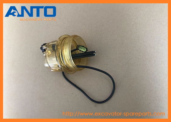 K1046350 Sensor de agua para excavadora, piezas eléctricas para DOOSAN DL160 DL200 DL200-3 DL200TC