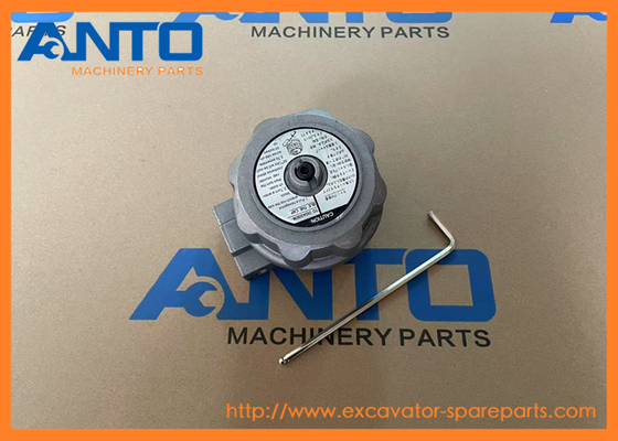 418-60-35120 4186035120 respirador KOMATSU piezas de repuesto para cargador de ruedas para WA150-6 WA200-6