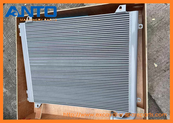 20Y-03-23110 206-03-63111 206-03-63110 Enfriador de aceite KOMATSU Repuestos para excavadora Para PC200-6S