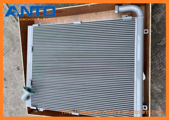 20Y-03-23110 206-03-63111 206-03-63110 Enfriador de aceite KOMATSU Repuestos para excavadora Para PC200-6S