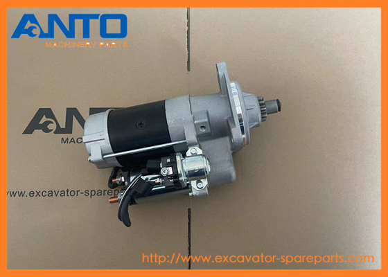 65.26201-7075A Piezas del motor de arranque para excavadora para DOOSAN DL200 DL200TC DL250 DX140LC