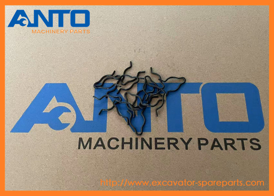 6754-71-5750 6217-71-5770 Clip KOMATSU Piezas de repuesto para cargadora de ruedas SAA6D114E WA320-7