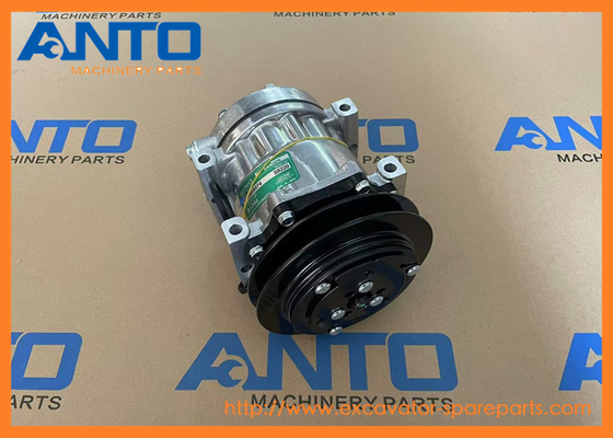 72203934 Compresor KOBELCO Excavadora Piezas de Aire Acondicionado Para SK170-9 SK210-9