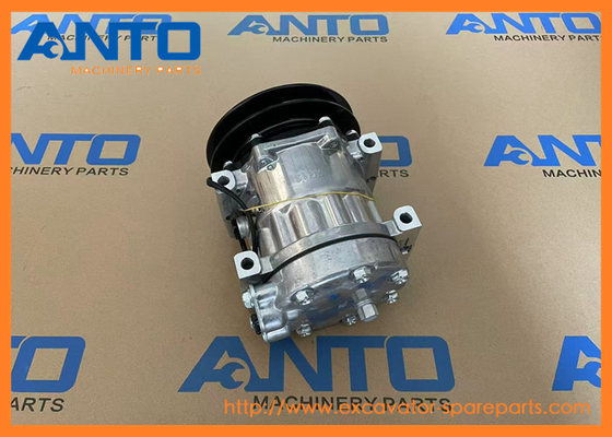 72203934 Compresor KOBELCO Excavadora Piezas de Aire Acondicionado Para SK170-9 SK210-9