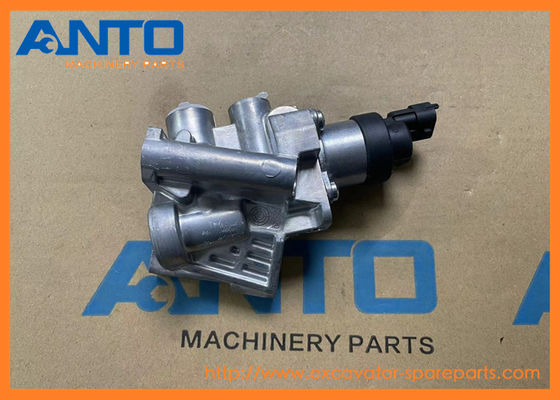 VOE21638691 Partes del motor de excavadora con regulador de combustible para VOE B5LH B5RH B7R