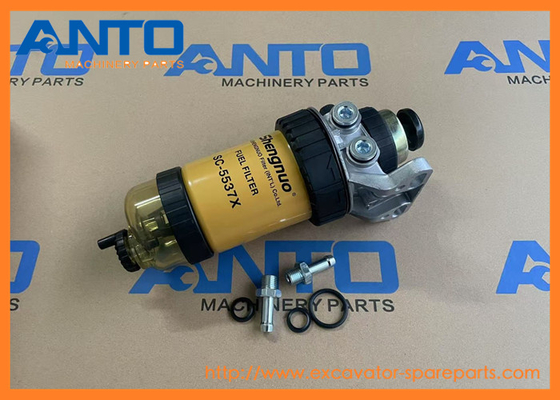 320/07140 32007140 Conjunto de filtros de combustible JCB Piezas de repuesto de excavadoras para 3CX 4CX 5CX